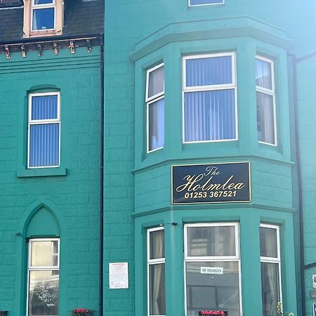 The Holmlea Hotel Blackpool Ngoại thất bức ảnh