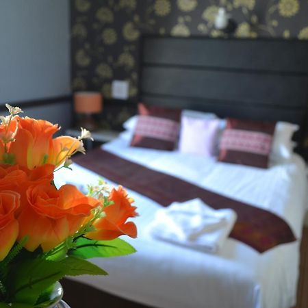 The Holmlea Hotel Blackpool Ngoại thất bức ảnh