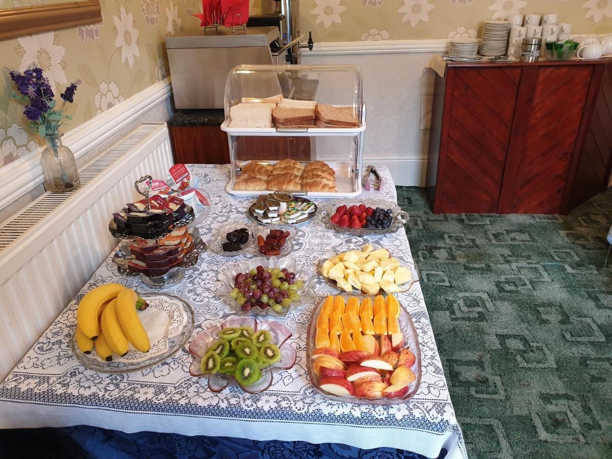 The Holmlea Hotel Blackpool Ngoại thất bức ảnh