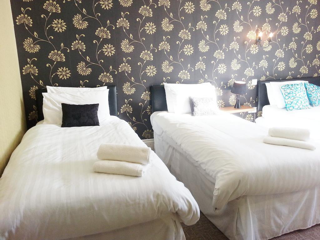 The Holmlea Hotel Blackpool Ngoại thất bức ảnh