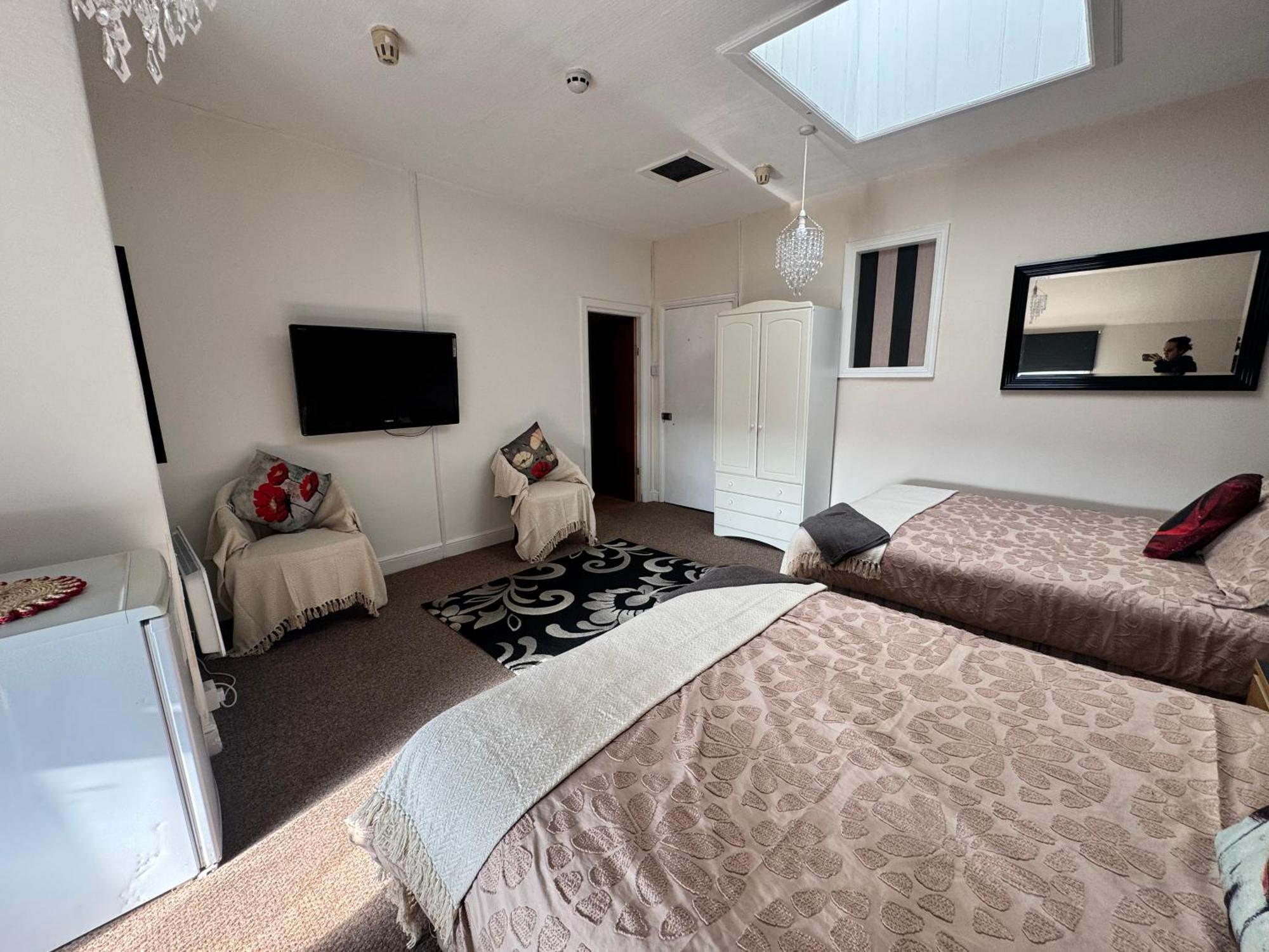 The Holmlea Hotel Blackpool Ngoại thất bức ảnh