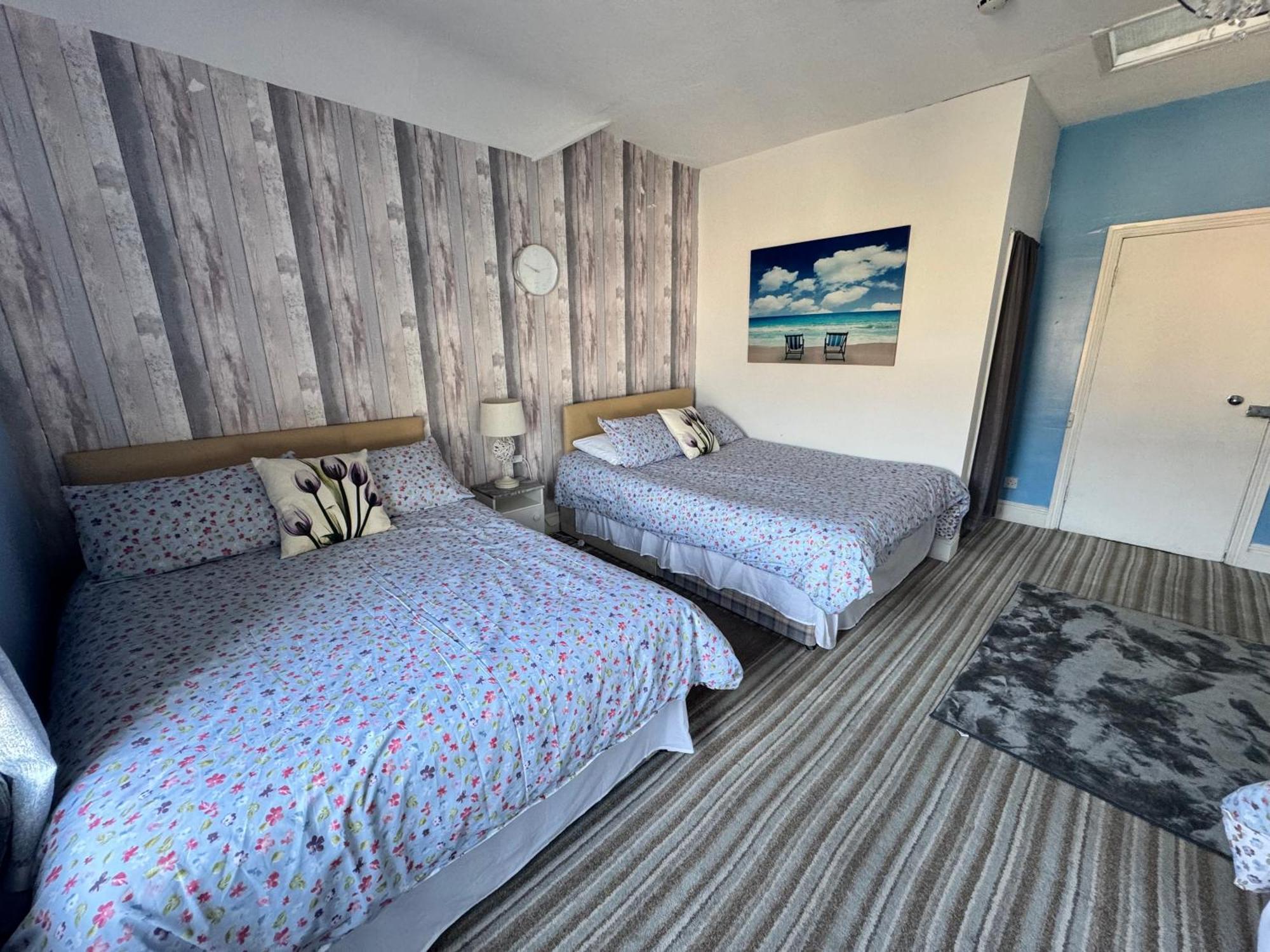 The Holmlea Hotel Blackpool Ngoại thất bức ảnh