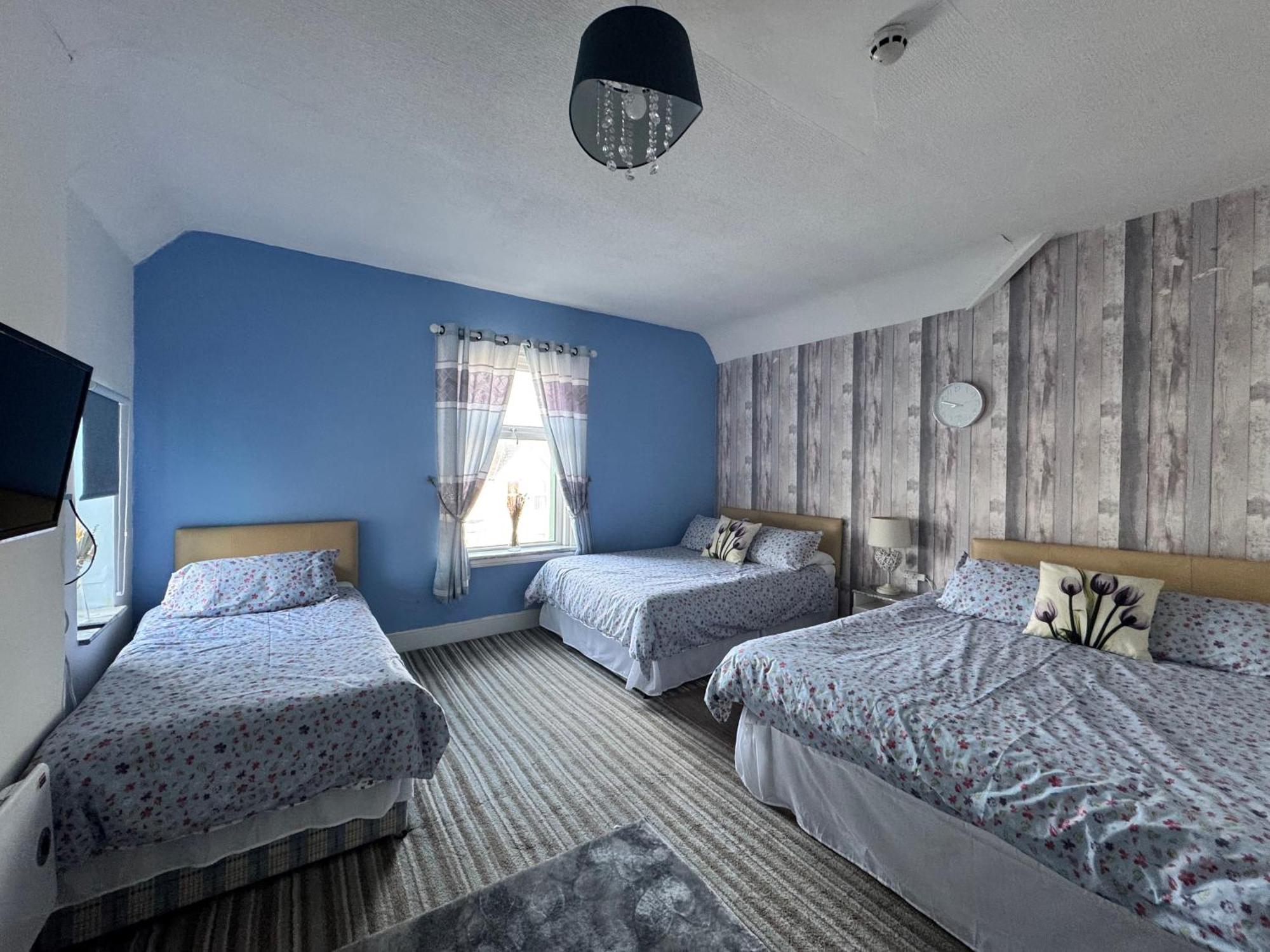The Holmlea Hotel Blackpool Ngoại thất bức ảnh
