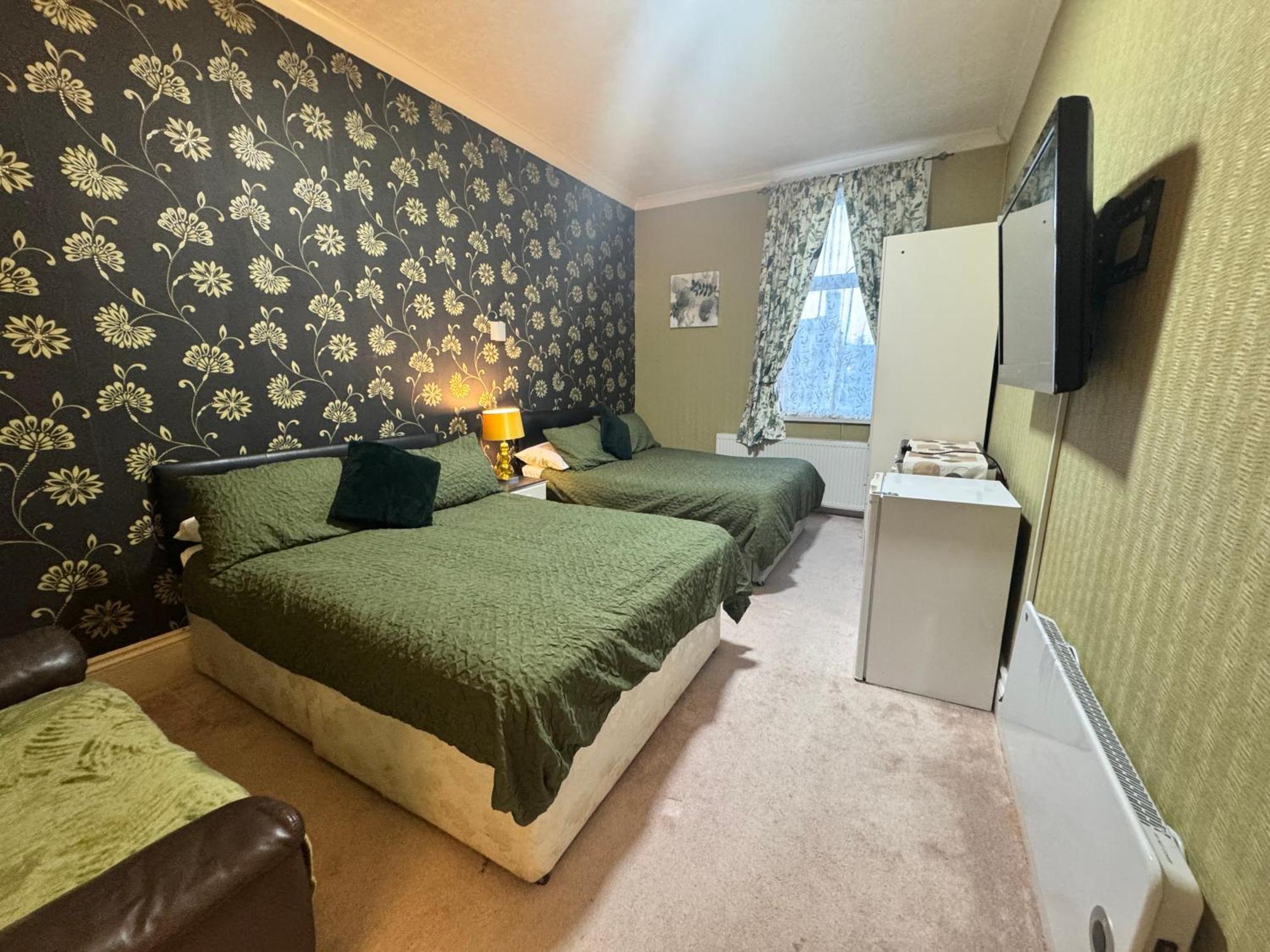 The Holmlea Hotel Blackpool Ngoại thất bức ảnh