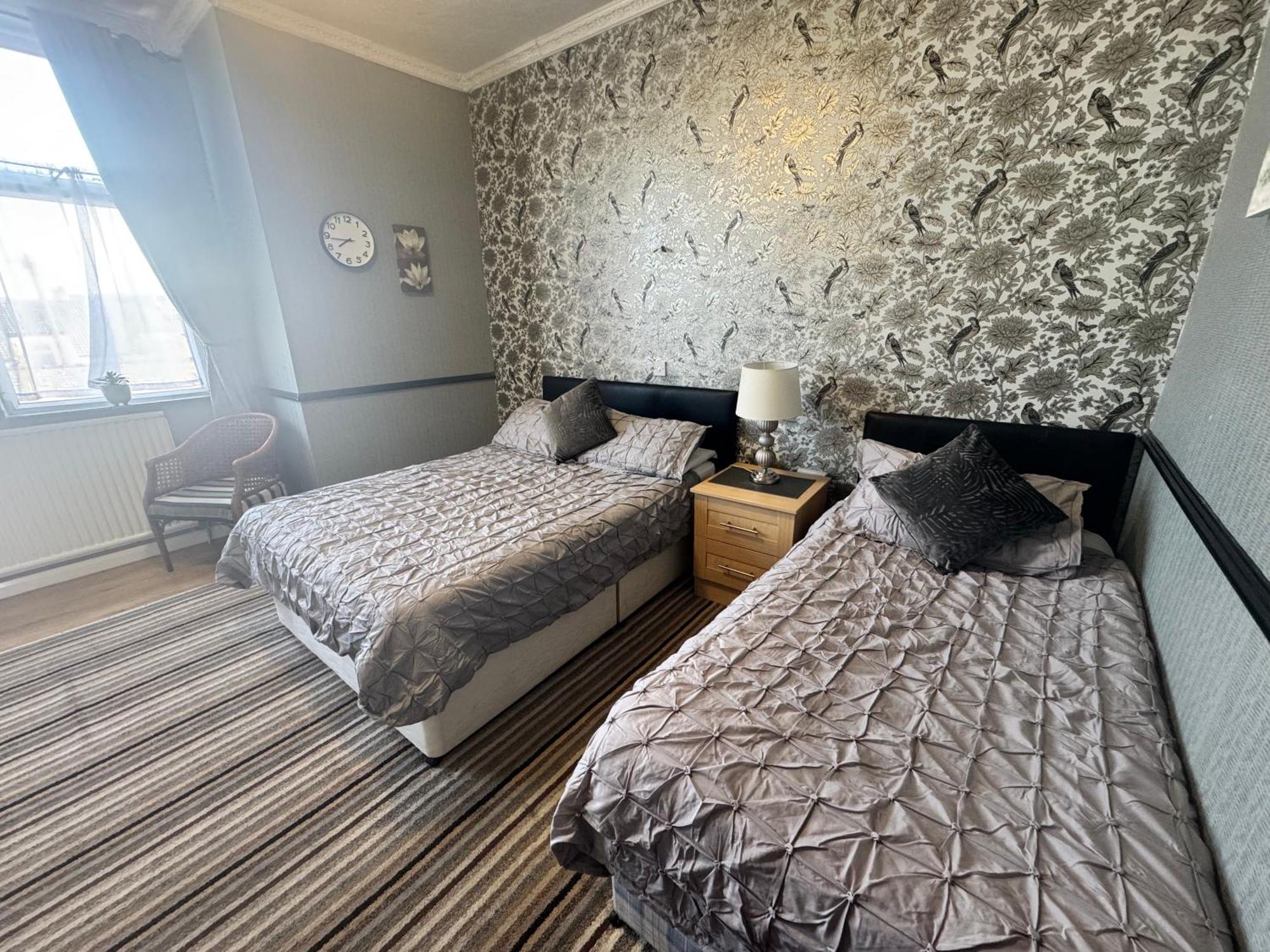 The Holmlea Hotel Blackpool Ngoại thất bức ảnh