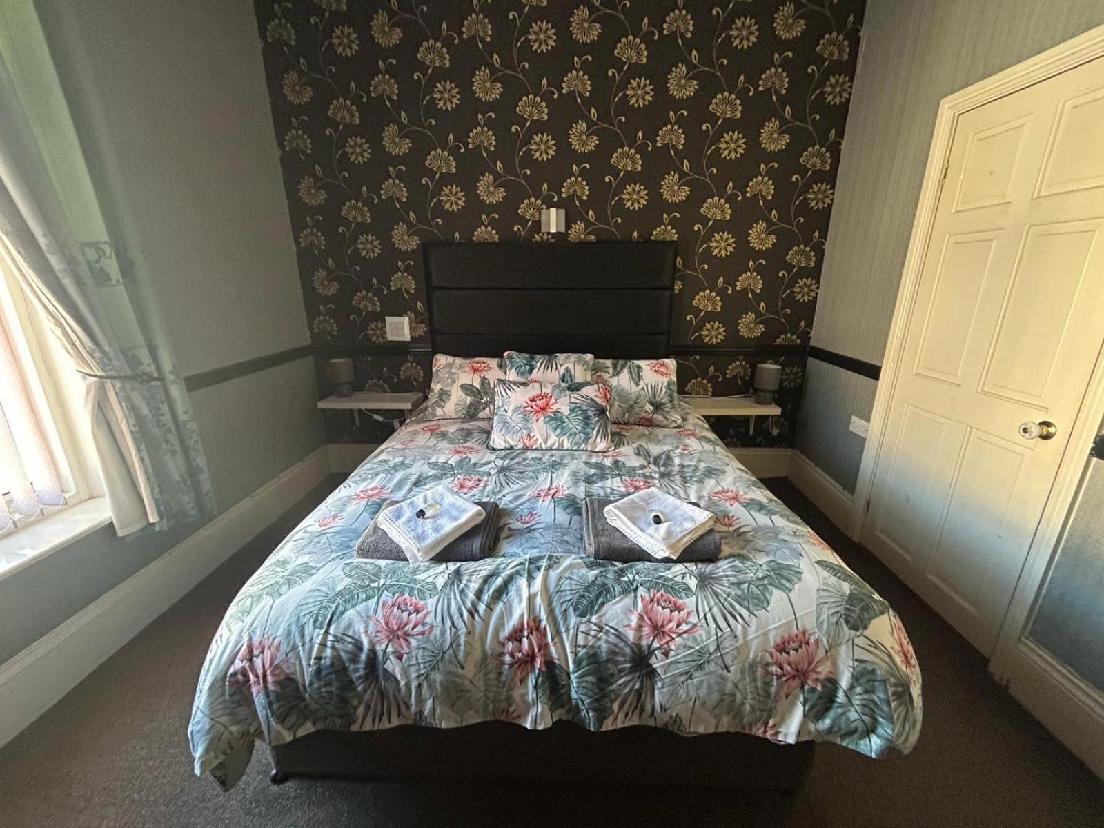 The Holmlea Hotel Blackpool Ngoại thất bức ảnh