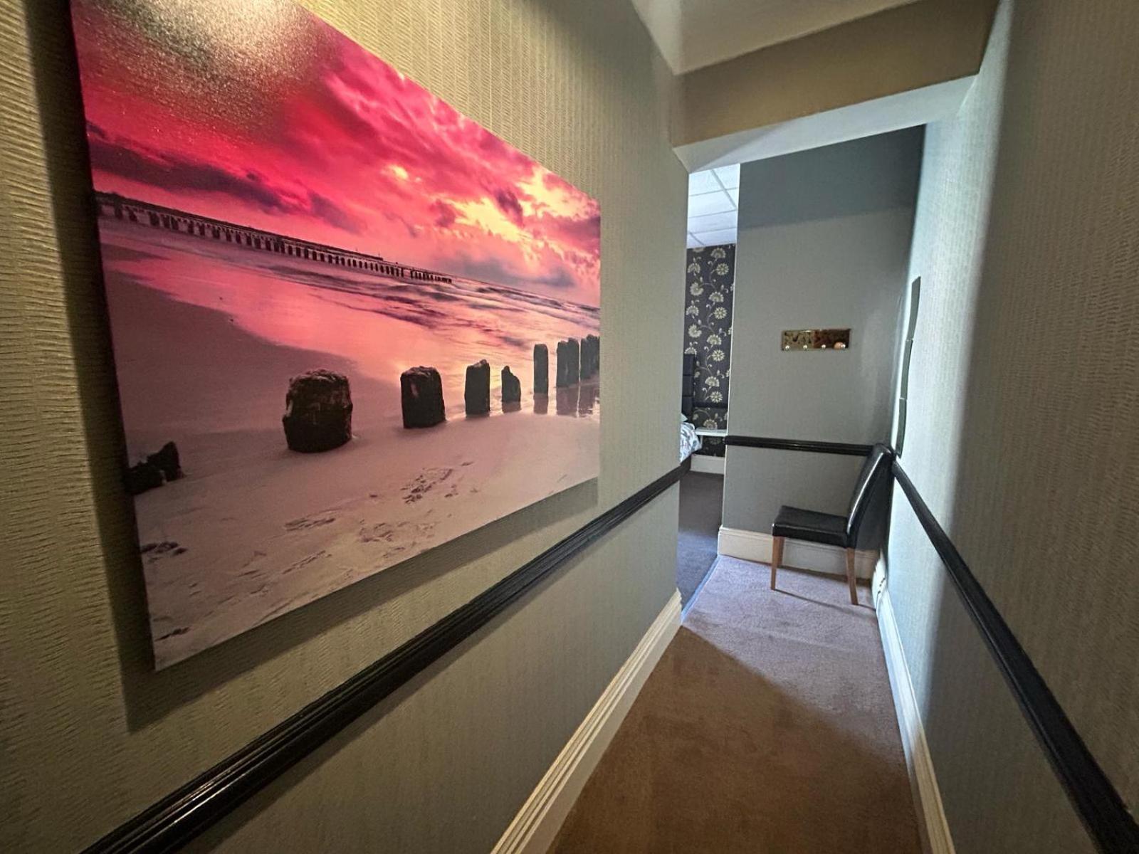 The Holmlea Hotel Blackpool Ngoại thất bức ảnh