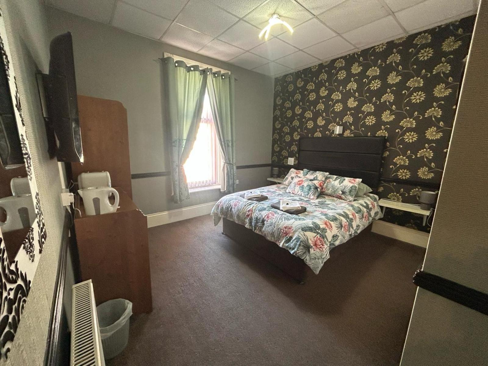 The Holmlea Hotel Blackpool Ngoại thất bức ảnh