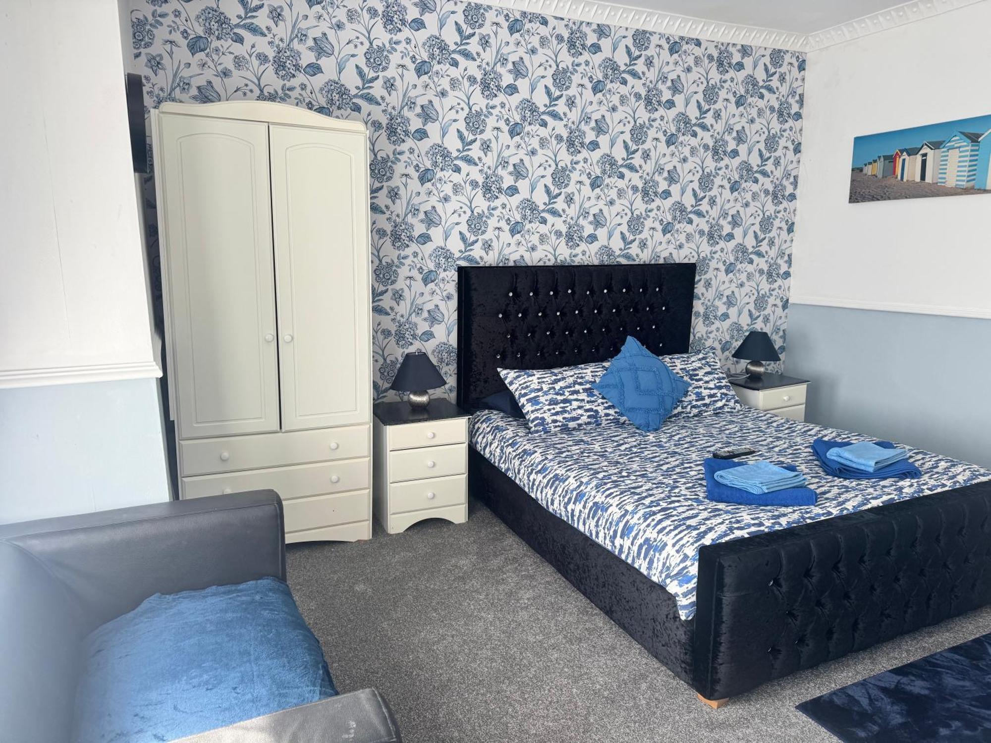 The Holmlea Hotel Blackpool Ngoại thất bức ảnh