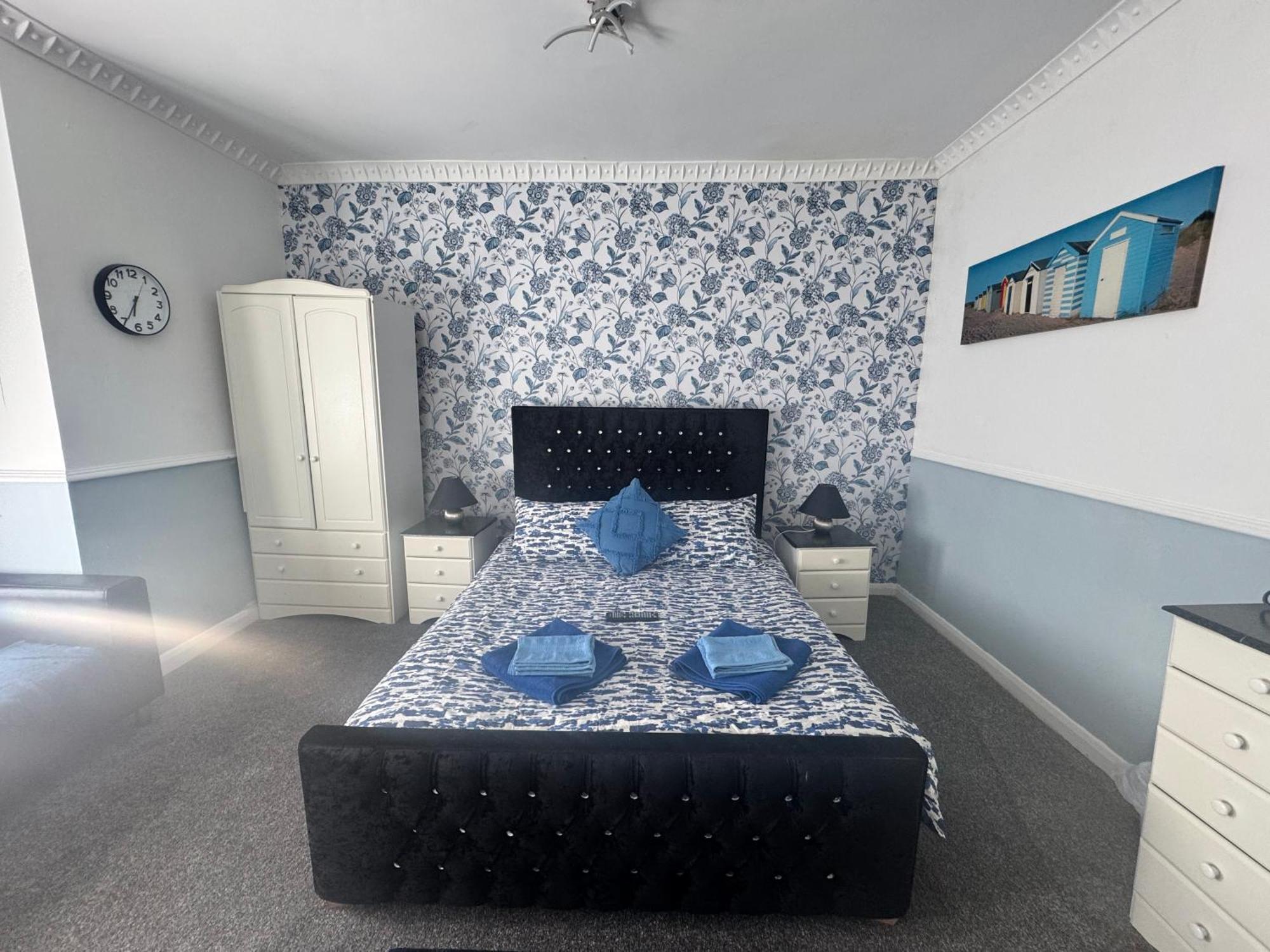 The Holmlea Hotel Blackpool Ngoại thất bức ảnh