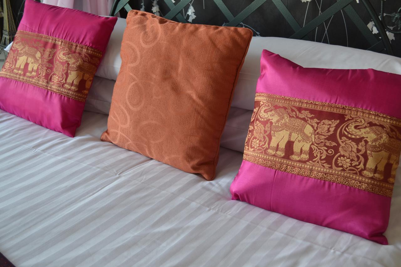 The Holmlea Hotel Blackpool Ngoại thất bức ảnh