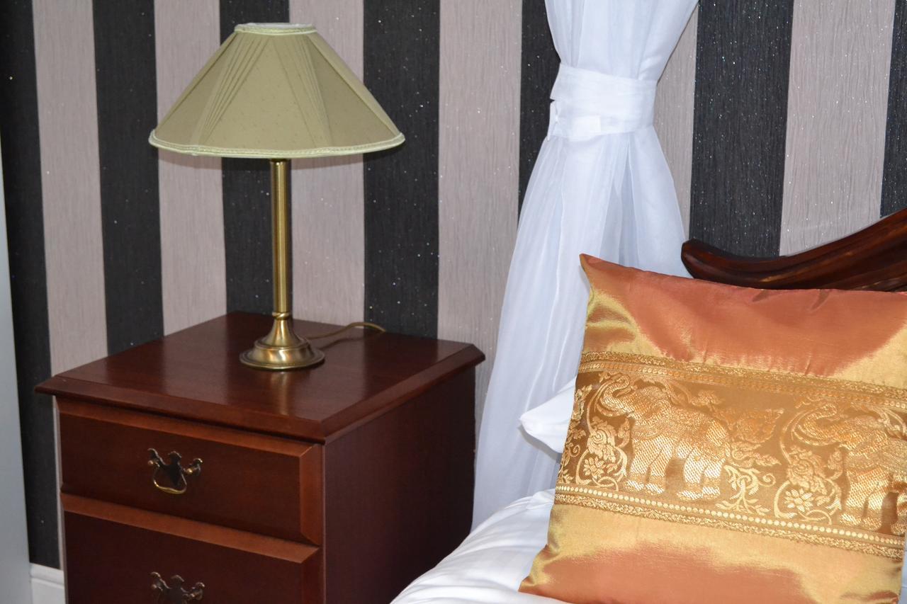 The Holmlea Hotel Blackpool Ngoại thất bức ảnh