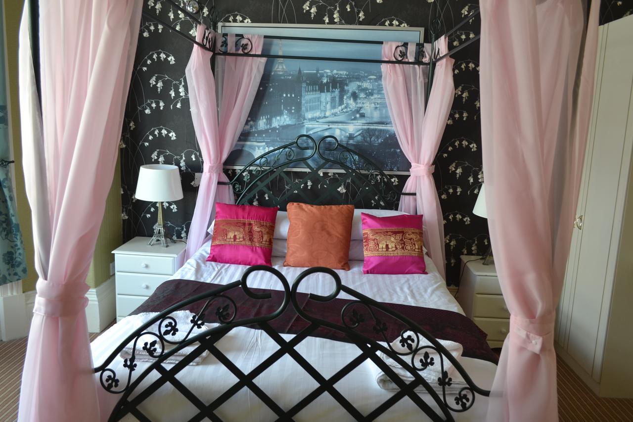 The Holmlea Hotel Blackpool Ngoại thất bức ảnh