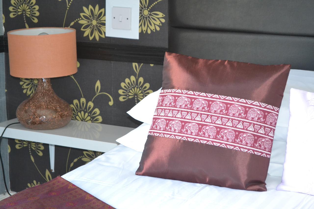 The Holmlea Hotel Blackpool Ngoại thất bức ảnh