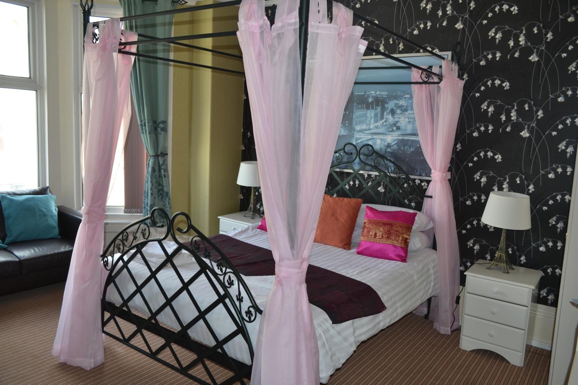 The Holmlea Hotel Blackpool Ngoại thất bức ảnh