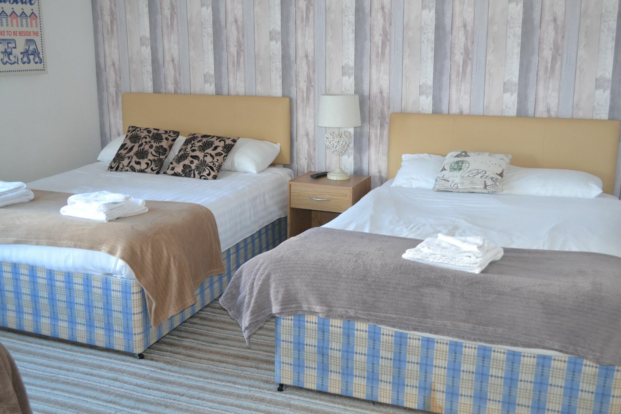 The Holmlea Hotel Blackpool Ngoại thất bức ảnh
