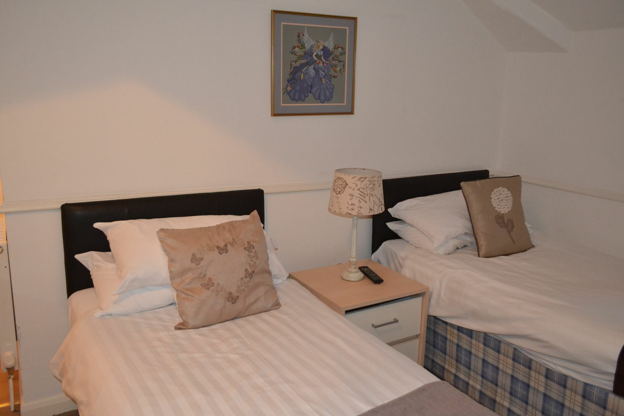 The Holmlea Hotel Blackpool Ngoại thất bức ảnh