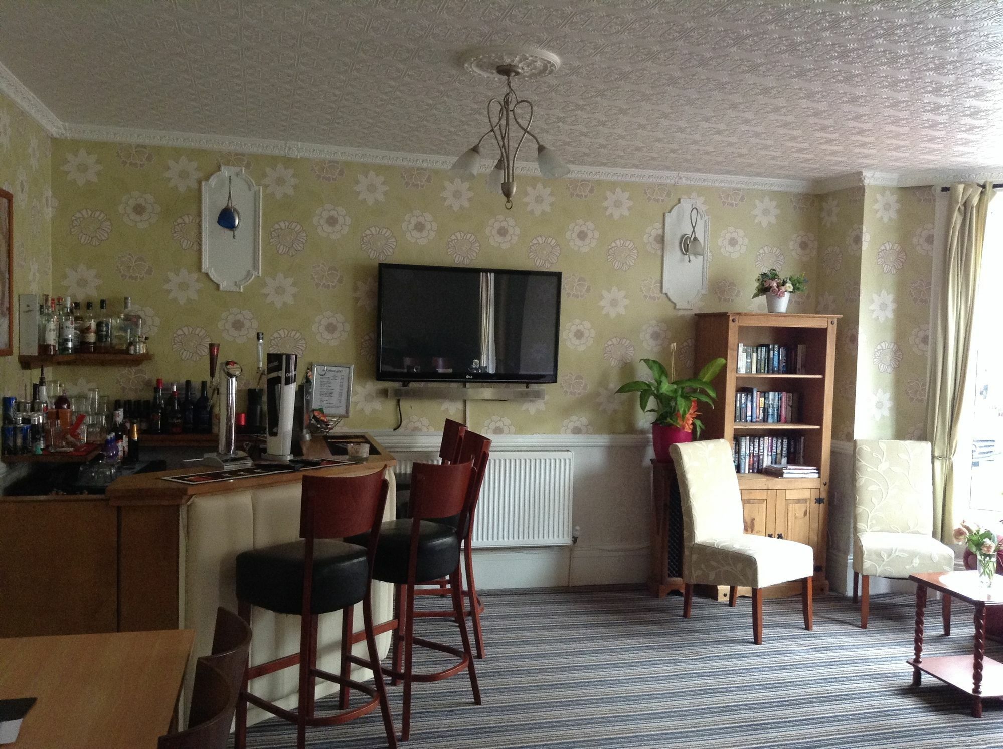 The Holmlea Hotel Blackpool Ngoại thất bức ảnh
