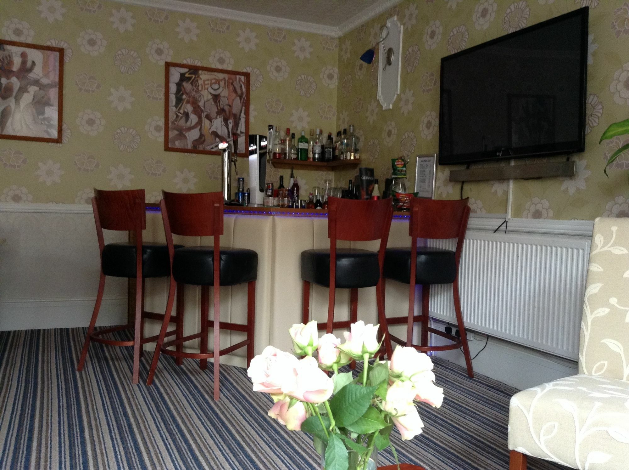 The Holmlea Hotel Blackpool Ngoại thất bức ảnh